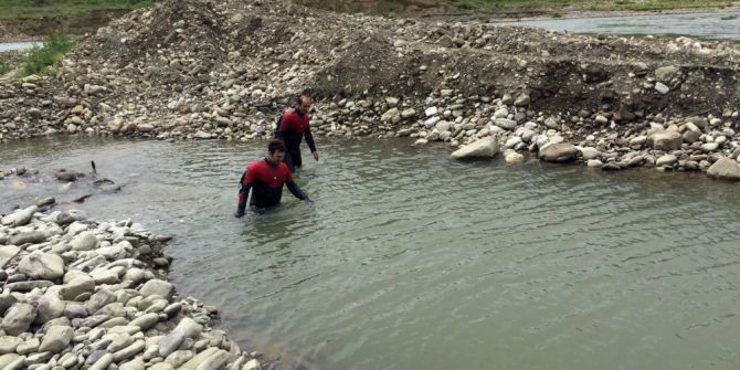 5 Gündür Kayıp Şahsın Cesedi Melen Çayı’nda Bulundu