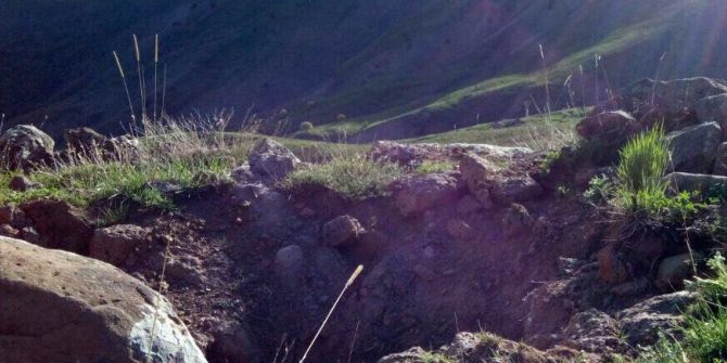 Bingöl Kırsalında Basma Düzenekli 2 Eyp Bulundu