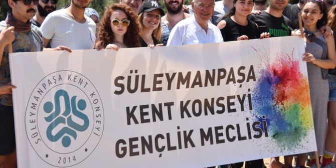 Süleymanpaşa Gençlik Kampı Kapılarını Açtı