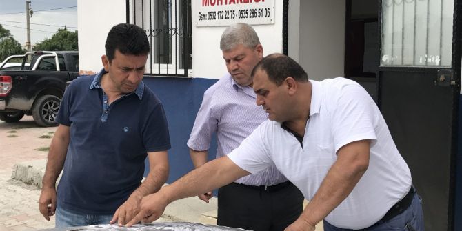 Kazanlı’da Sel Yaraları Sarılıyor