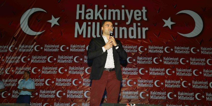 Hakan Ünsal: “Bir Seyit Onbaşımız Daha Var, İsmi Ömer Halisdemir”