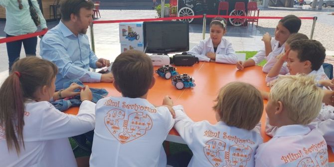 İlk Kod Festivali 21 Mayıs’ta