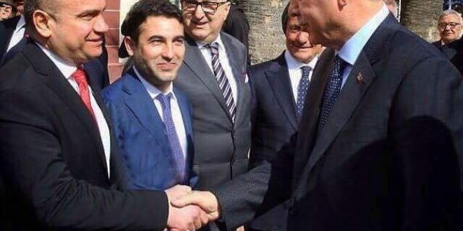 Ak Parti’nin Büyük Kongresine Manisa’dan 19 Otobüs