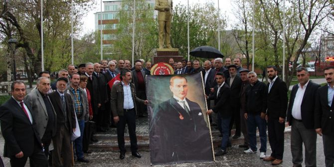 Ardahan Chp’den Alternatif Kutlama