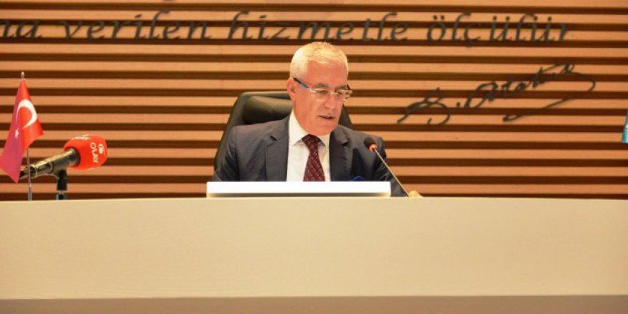 Nilüfer Belediye Meclisi Toplandı