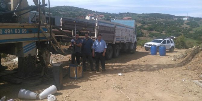 Yeşilyayla’da Yeni Sondaj Çalışmaları Başladı