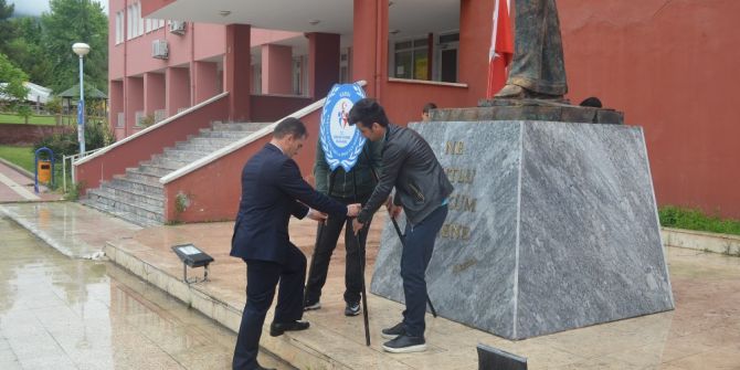 Kargı’da 19 Mayıs Kutlamaları