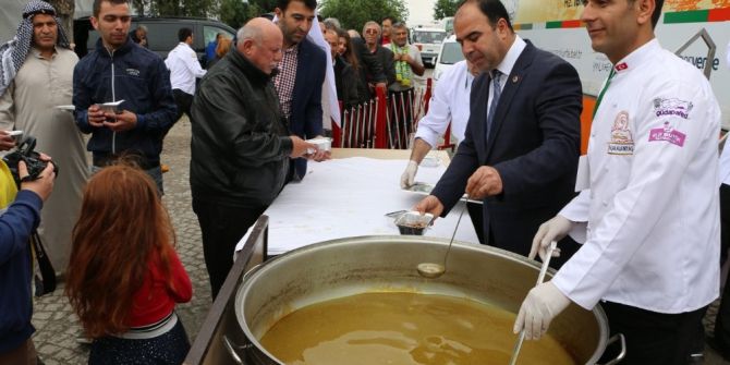 Ankara’daki Tanıtım Günleri Devam Ediyor
