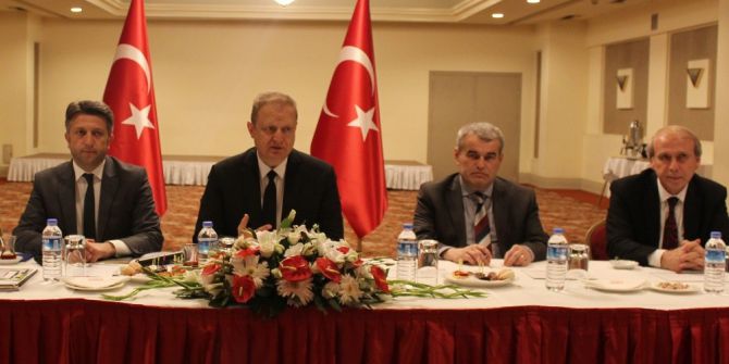 Ankara’da Düzenlenecek Trabzon Günleri’nde Hedef: "5 Milyon Kişi"