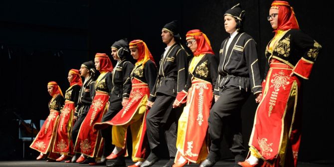 Bozüyük’te 19 Mayıs Coşkusu