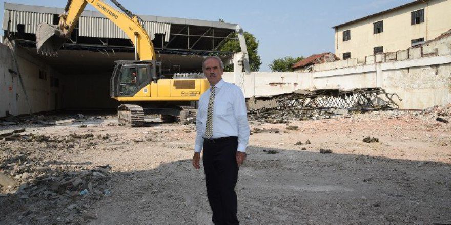 Termal Şehir Yolunda Büyük Adım