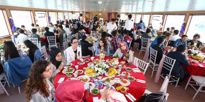 Sultangazi Belediyesinden Lys’ye Hazırlanan Gençlere Boğaz Turu