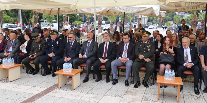 Manisa İlçelerde 19 Mayıs Coşkusu