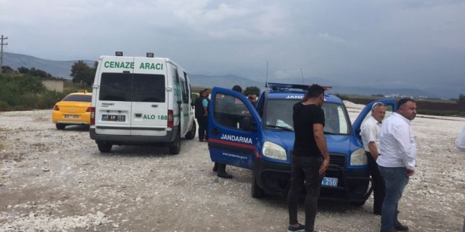 Milas’ta Vahşi Cinayet!