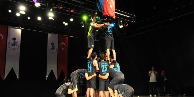 Akşehir’de 19 Mayıs Kutlamaları