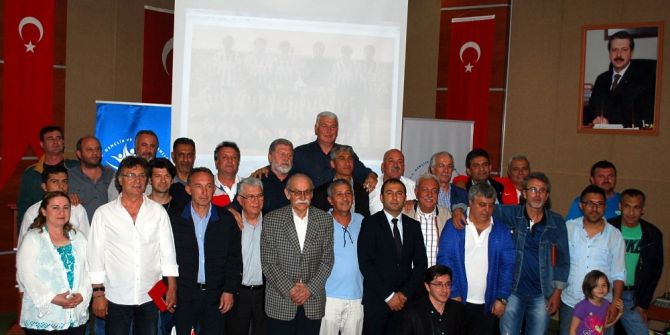 Yeni Salihlispor’un Efsaneleri, 31 Yıl Sonra Buluştu