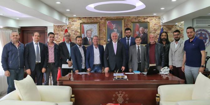 Başkan Kamil Saraçoğlu: Omuz Omuza Verirsek Başarı Mutlaka Gelecektir