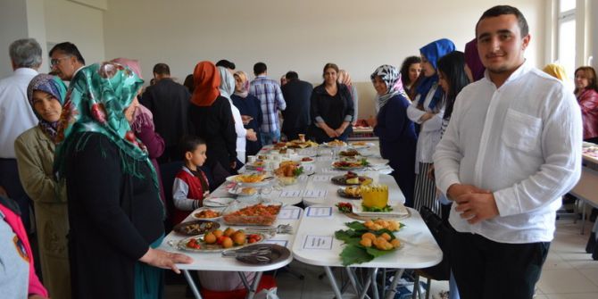 Yenişehir’de Lezzetler Yarıştı