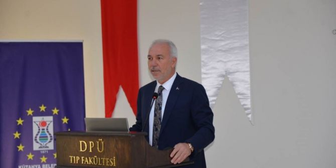 Kütahya’da Binaları Güvenli Hale Getiriliyor