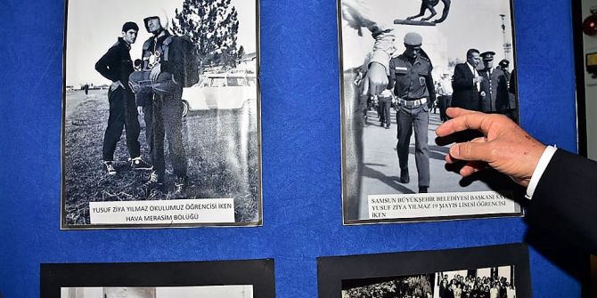 Başkan Yılmaz: “19 Mayıs Şehrine Layık Olmaya Çalışıyoruz”