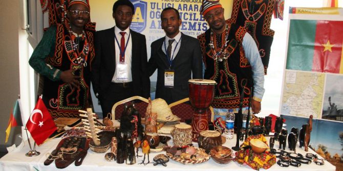 Yabancı Uyruklu Öğrencilerden Gönüllü Ticaret Elçisi Yetiştirilecek