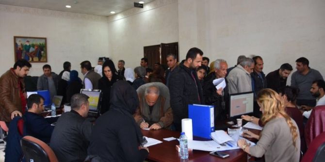 Nusaybin’de Terör Mağdurlarının Kiraları Ödeniyor