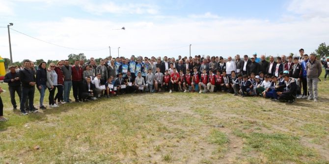 Nilüfer 16. Uluslararası Spor Şenlikleri’ne Coşku Dolu Final