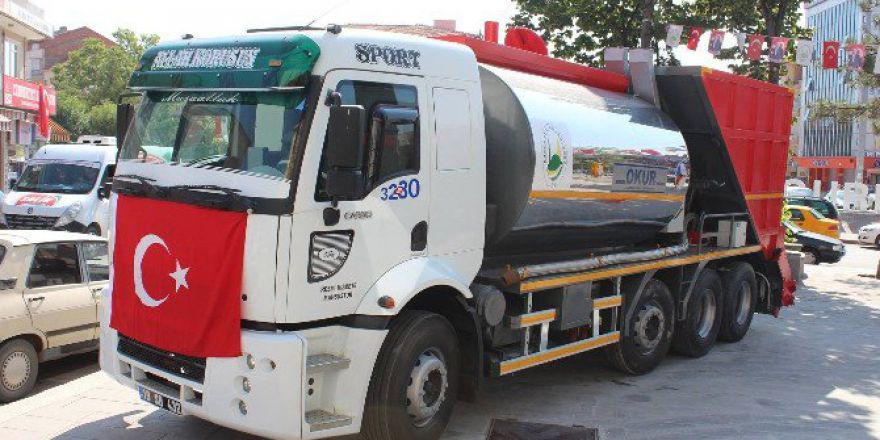 Sungurlu’da Asfaltsız Yol Kalmayacak