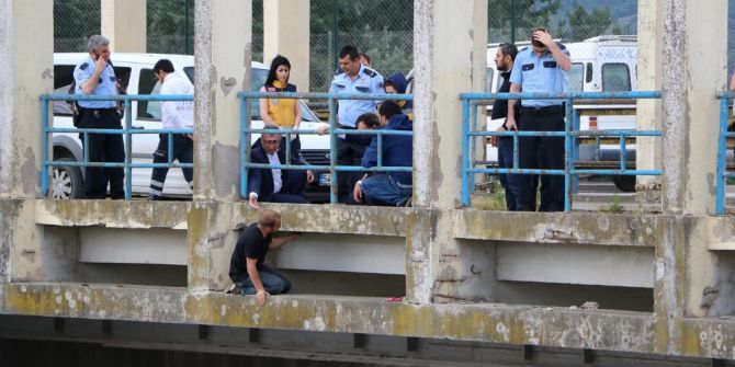 İntihara Kalkışan Türkiye Fırıncılar Federasyonu Genel Başkanı İkna Etti