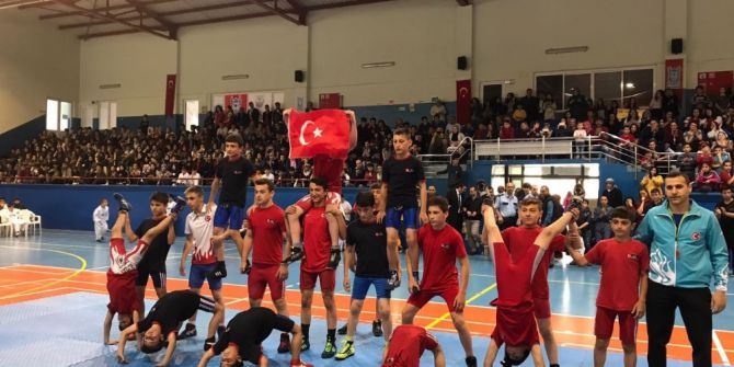 Gürsu’da 19 Mayıs Coşkusu