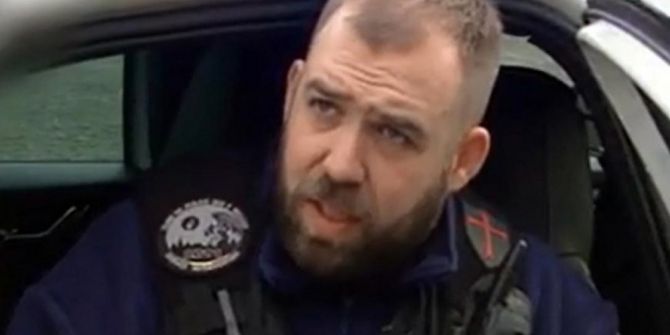 Belçika Federal Polisi’nde Irkçı “Rozet” Krizi