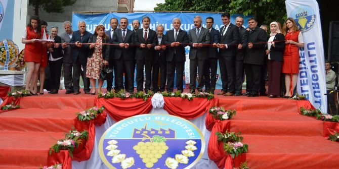 Turgutlu Belediyesi Kent Müzesi Kapılarını Açtı
