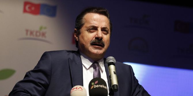 Bakan Çelik’ten Yüksek Domates Fiyatı Açıklaması