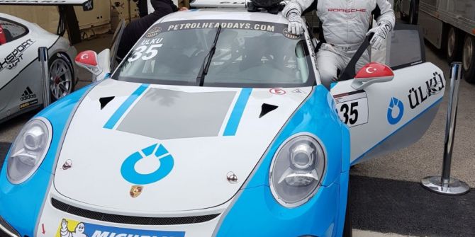 Pist Şampiyonu Ülkü, Ülkemizi Hollanda’da Temsil Edecek