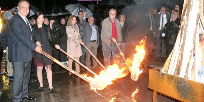 Giresun’da Aleyna Tilki Konseri