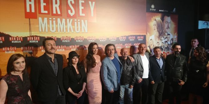 “Her Şey Mümkün” Filminin Ankara Galası Yapıldı