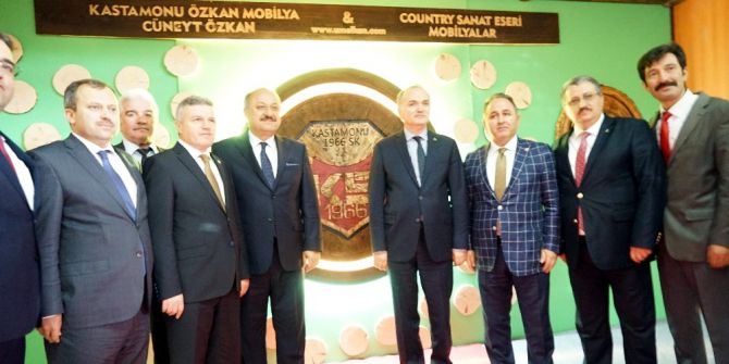 7. Kastamonu Ahşap Fuarı, Kapılarını Açtı