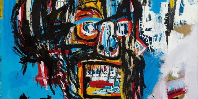 Abd’li Ressam Jean Michel Basquiat’ın Tablosu 110.5 Milyon Dolara Satıldı