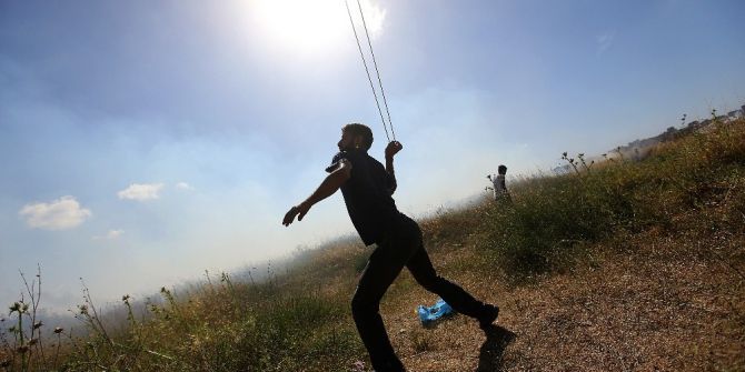 Gazze Şeridi’nde 11 Filistinli Yaralandı