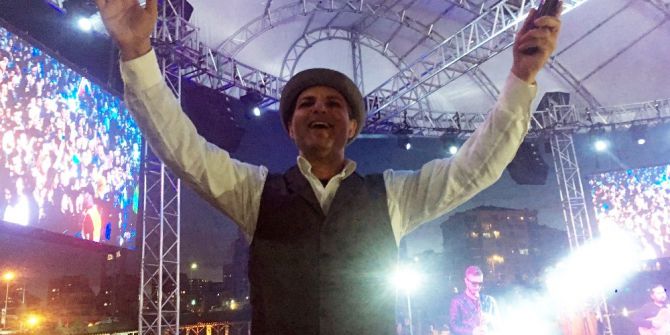 Beylikdüzü’nde Rafet El Roman Rüzgarı