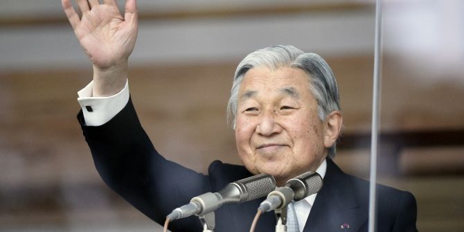 200 Yıl Sonra İlk Kez Bir Japon İmparatoru Tahtan Çekiliyor