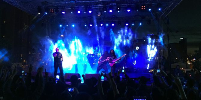 Hayko Cepkin, 19 Mayıs’ta Ataşehir’de Sahne Aldı