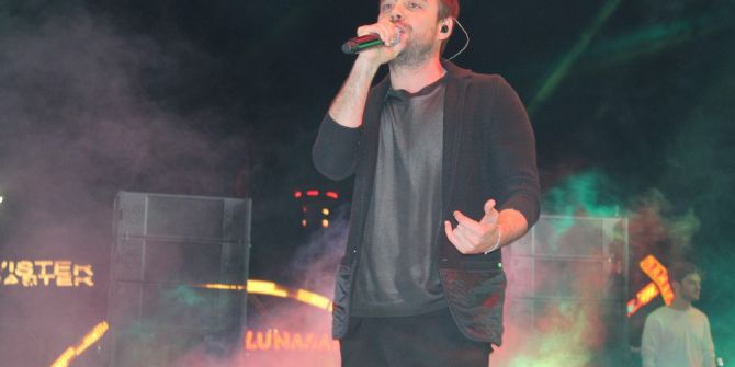 "Kocaeli Fuarı" Murat Dalkılıç İle Yaza "Merhaba" Dedi