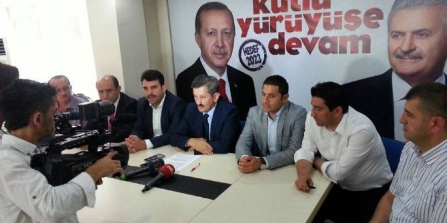 Tosun’dan Büyük Mitinge Davet