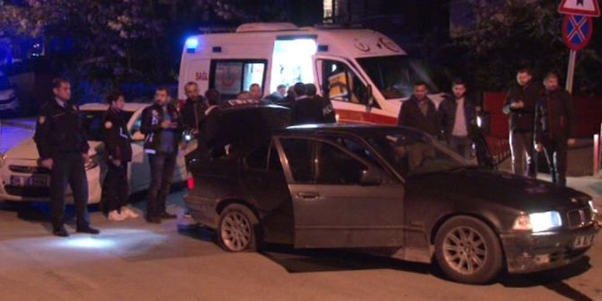 Başkent’te Aksiyon Filmi Gibi Çatışma: 1 Ölü, 1 Yaralı