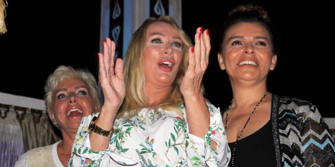 Fatih Ürek Söyledi Seda Sayan Oynadı