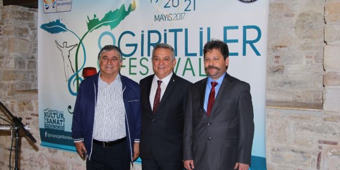 Kuşadası 8. Uluslararası Giritliler Festivali Başladı