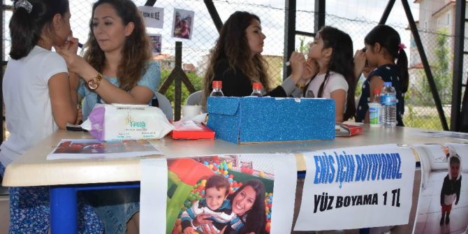 Yaşam Mücadelesi Veren Enis’e Yardım Eli