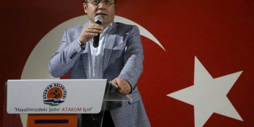 Başkan Taşçı: “Millet, Hainlere ‘Akıllı Olun’ Diyor”