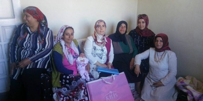 “Hoş Geldin Meleğim” Projesi